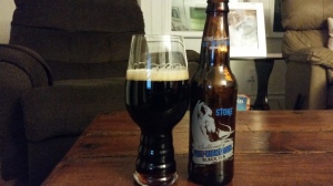 Stone Sublimely Self-Righteous