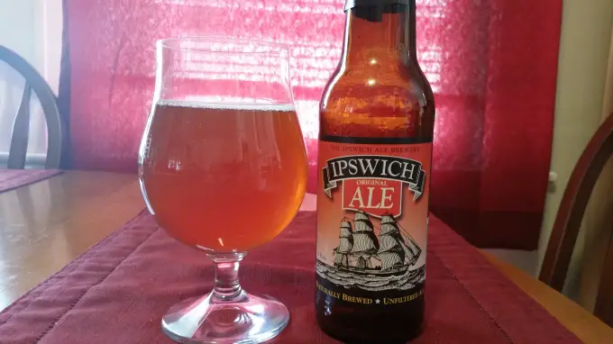 Ipswich Original Ale