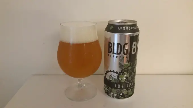 Building 8 The IPA