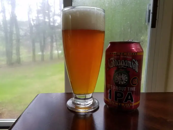 Narragansett It's About Time IPA