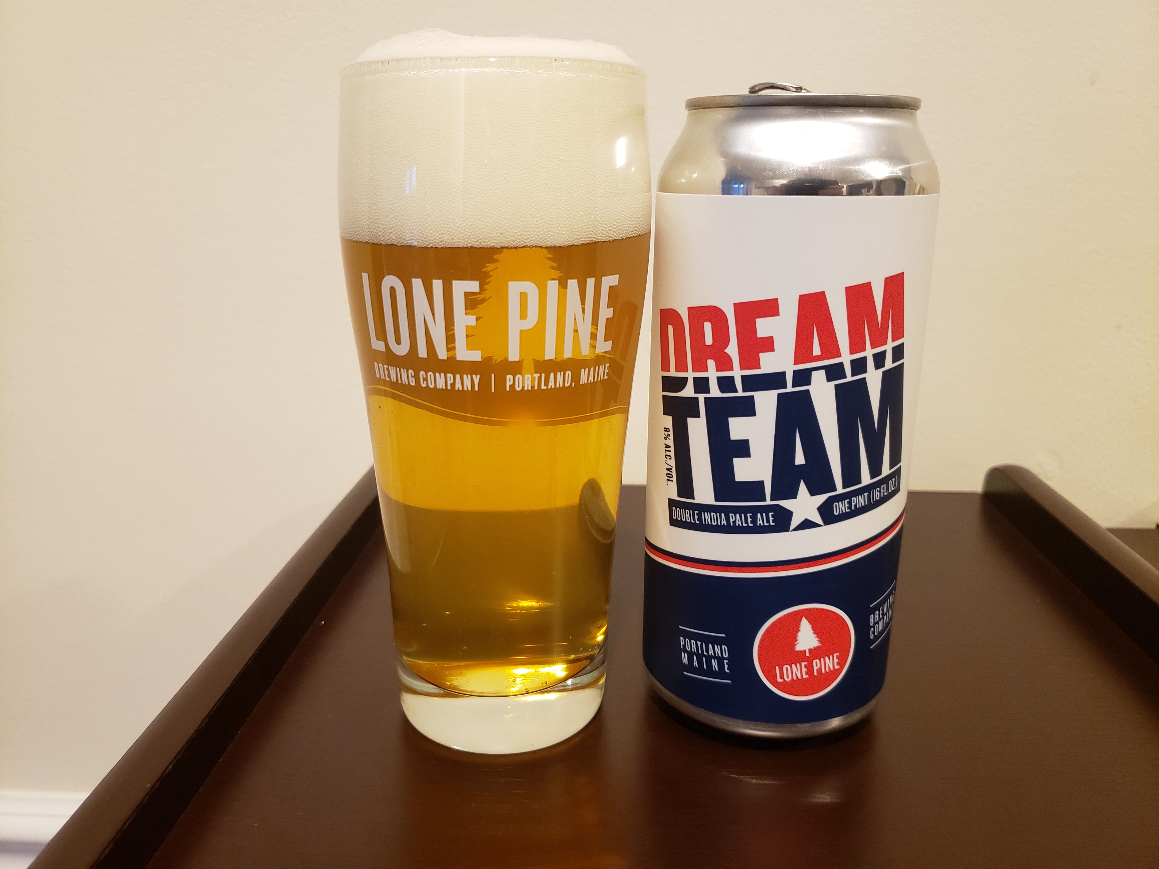 Lone Pine Dream Team
